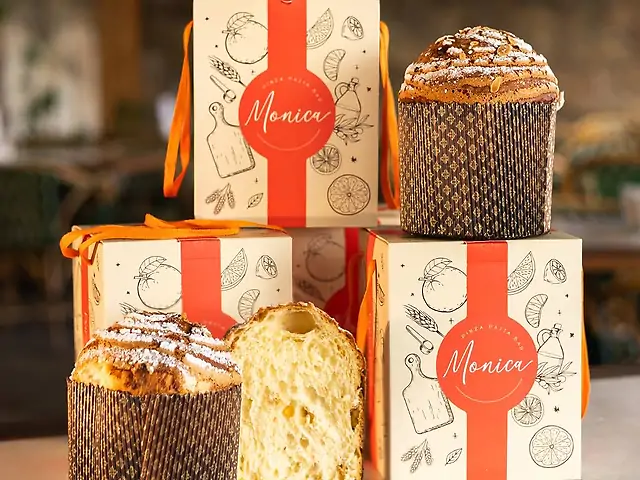 Панеттоне (500 г)