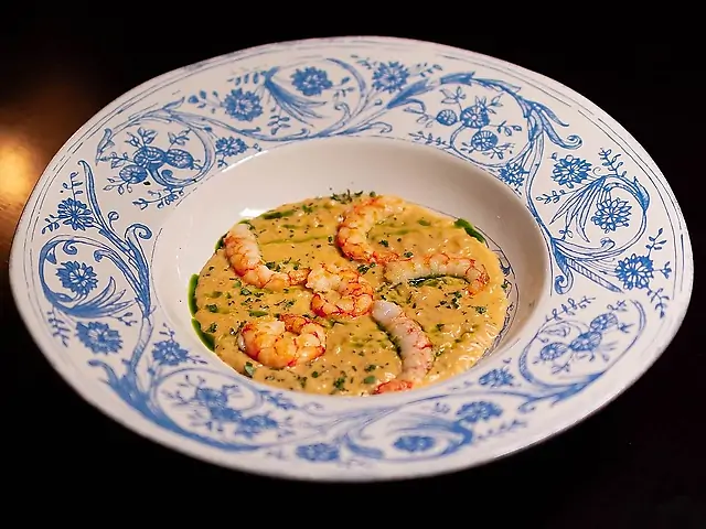 Різото з лангустинами (325 г)